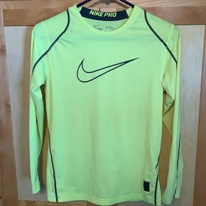 Nike shirt. Size Large